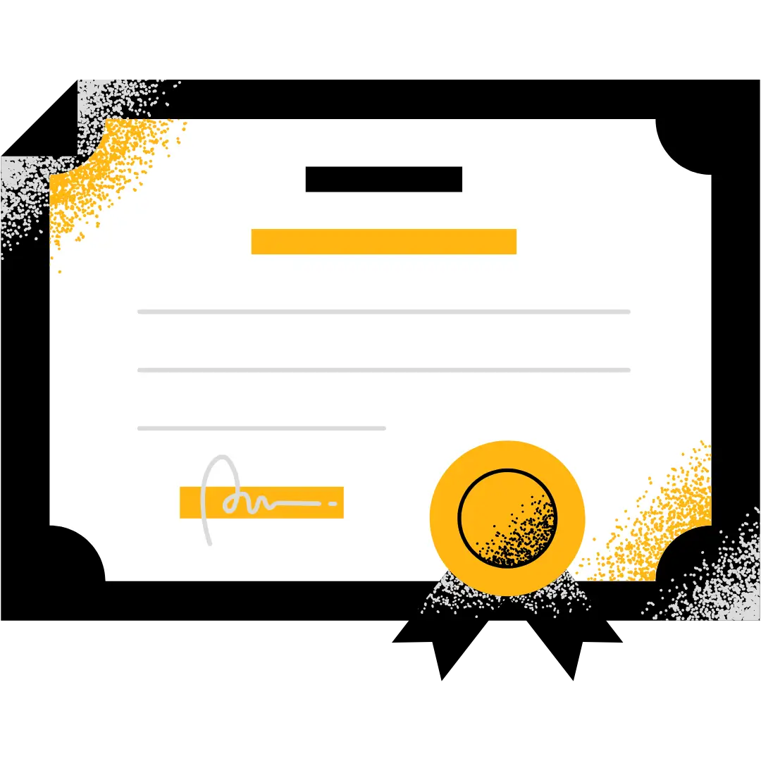 Certificat d’Authenticité + Garantie 2 Ans