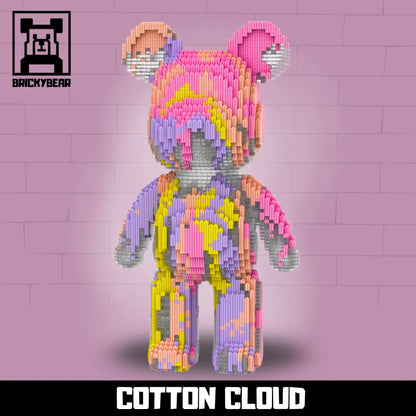 BreakyBear™ | Ours Géant en Briques à Construire (+3600)