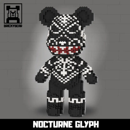 BreakyBear™ | Ours Géant en Briques à Construire (+5000)