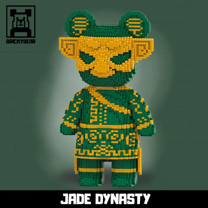 BreakyBear™ | Ours Géant en Briques à Construire (+5000)