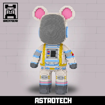 BreakyBear™ | Ours Géant en Briques à Construire (+5000)