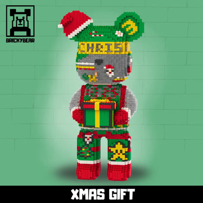 BreakyBear™ | Ours Géant en Briques à Construire (+5000)