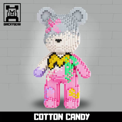 BreakyBear™ | Ours Géant en Briques à Construire (+5000)