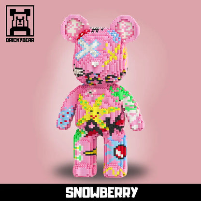 BreakyBear™ | Ours Géant en Briques à Construire (+5000)