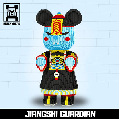 BreakyBear™ | Ours Géant en Briques à Construire (+5000)