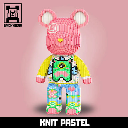 BreakyBear™ | Ours Géant en Briques à Construire (+5000)