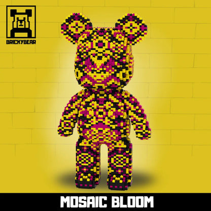 BreakyBear™ | Ours Géant en Briques à Construire (+5000)