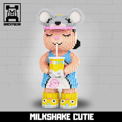 BreakyBear™ | Ours Géant en Briques à Construire (+5000)