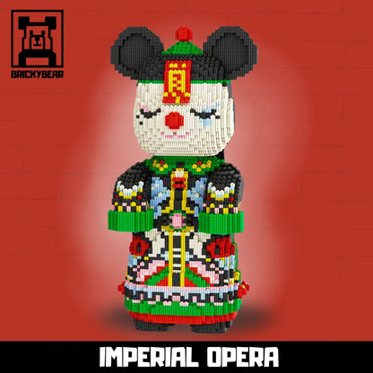 BreakyBear™ | Ours Géant en Briques à Construire (+5000)