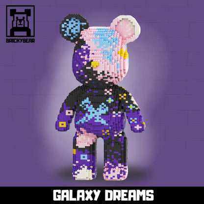 BreakyBear™ | Ours Géant en Briques à Construire (+5000)