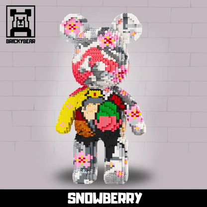 BreakyBear™ | Ours Géant en Briques à Construire (+5000)