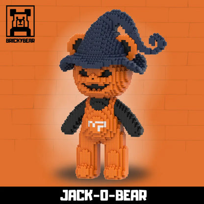 BreakyBear™ | Mini Ours en Briques à Construire (+3000)