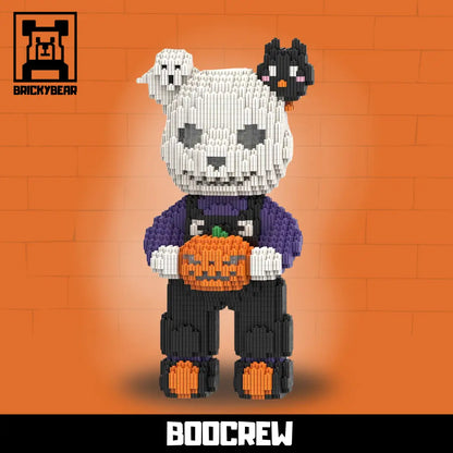 BreakyBear™ | Mini Ours en Briques à Construire (+3000)