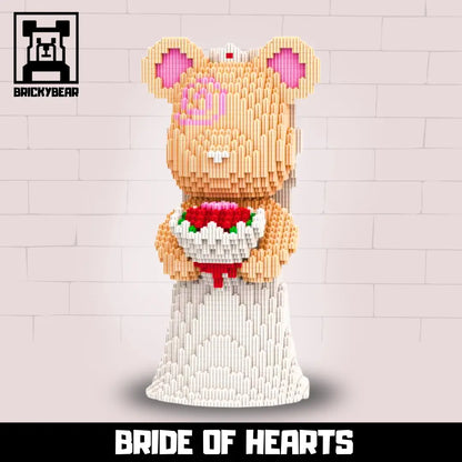 BreakyBear™ | Mini Ours en Briques à Construire (+3000)