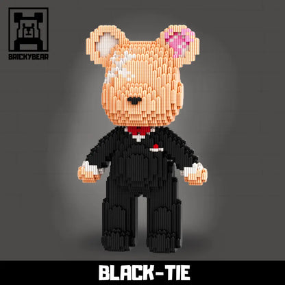 BreakyBear™ | Mini Ours en Briques à Construire (+3000)