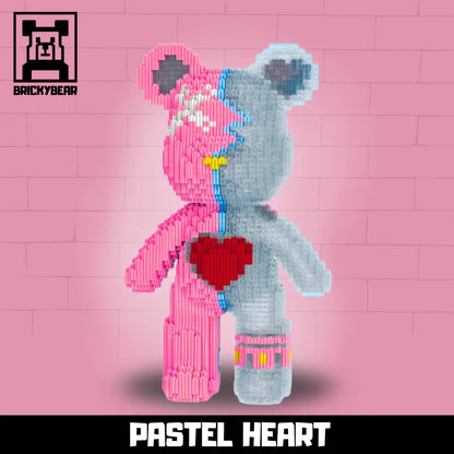 BreakyBear™ | Mini Ours en Briques à Construire (+3000)