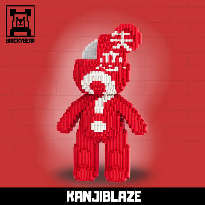 BreakyBear™ | Mini Ours en Briques à Construire (+3000)