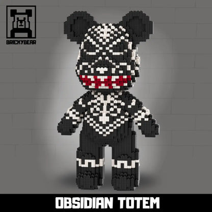BreakyBear™ | Mini Ours en Briques à Construire (+3000)