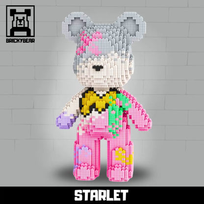 BreakyBear™ | Mini Ours en Briques à Construire (+3000)