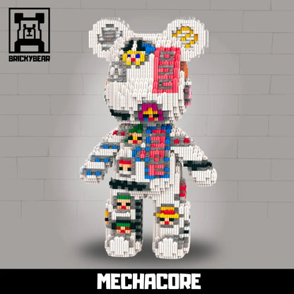 BreakyBear™ | Mini Ours en Briques à Construire (+3000)