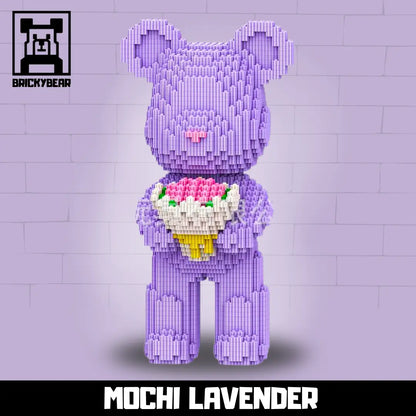 BreakyBear™ | Mini Ours en Briques à Construire (+3000)