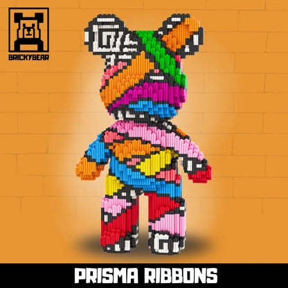BreakyBear™ | Mini Ours en Briques à Construire (+3000)