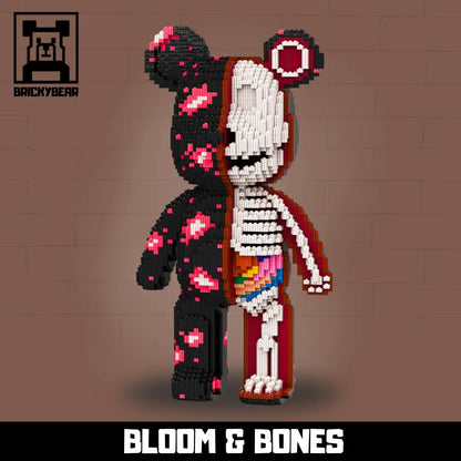 BreakyBear™ | Mini Ours en Briques à Construire (+3000)