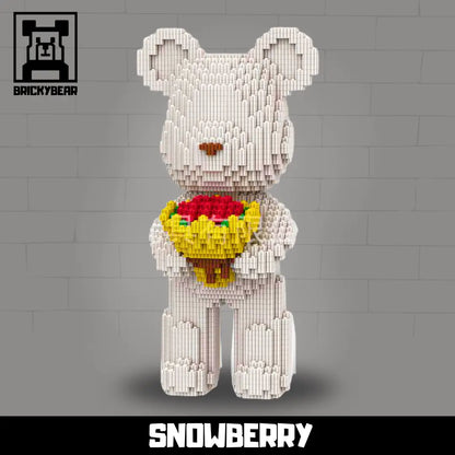 BreakyBear™ | Mini Ours en Briques à Construire (+3000)