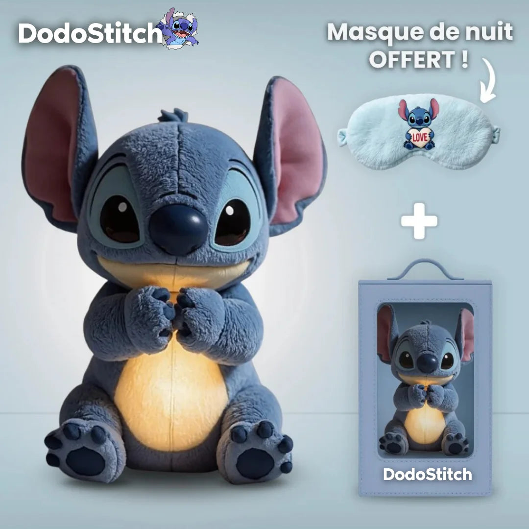 DodoStitch - Endormez votre enfant en douceur