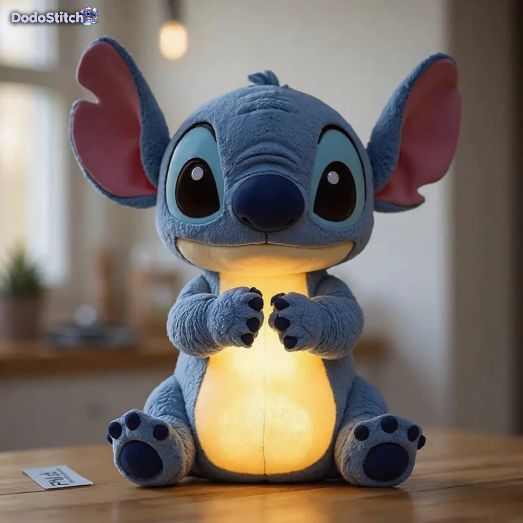 DodoStitch - Endormez votre enfant en douceur