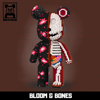 BreakyBear™ | Ours Géant en Briques à Construire (+3600)