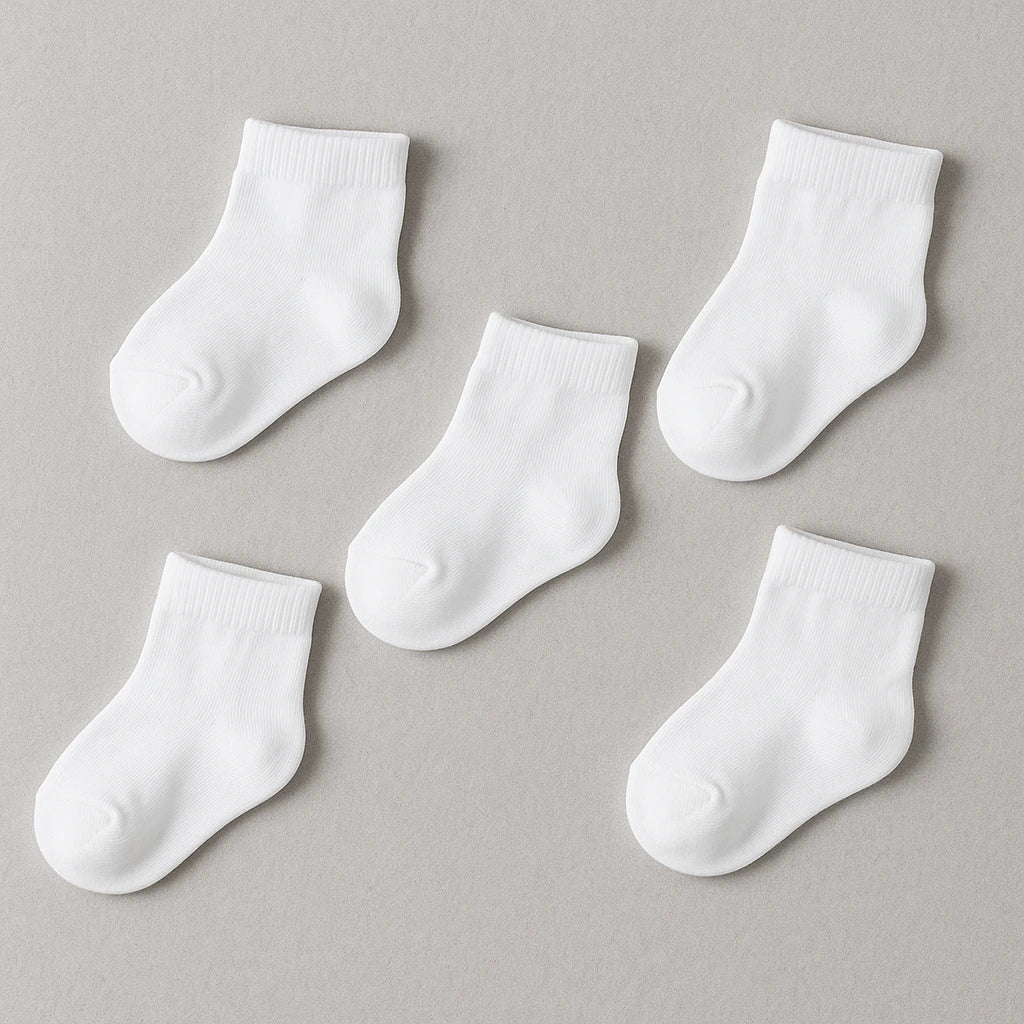 Lot de 5 paires de chaussettes