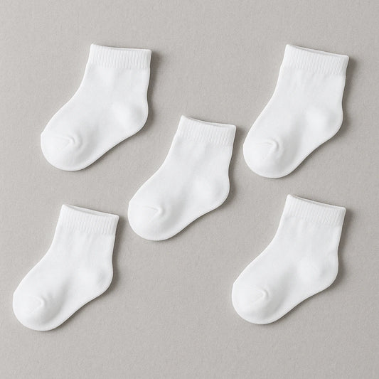 Lot de 5 paires de chaussettes